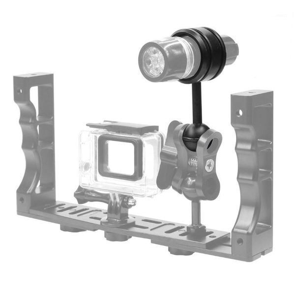 diving mount holder bracket strobe arm adapter ball mount for underwater pgraphy for eken action camera1
diving mount holder bracket strobe arm adapter ball mount for underwater pgraphy for eken action camera1