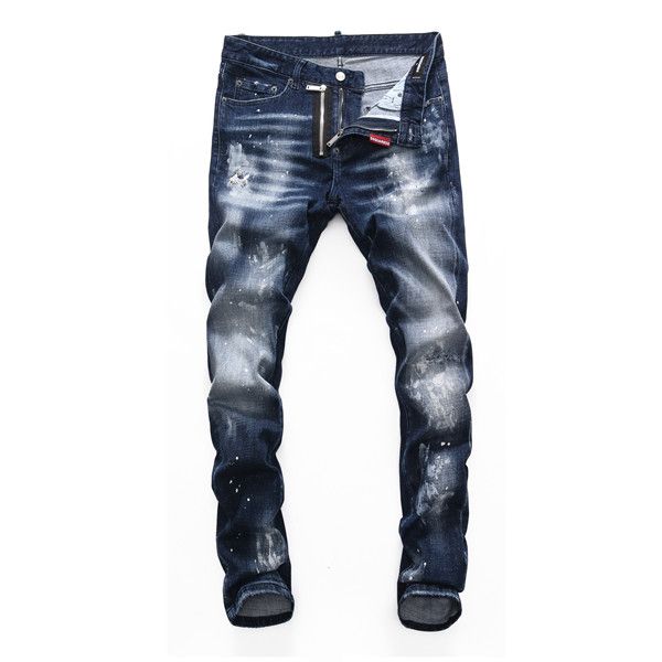 luxury designer jeans embroidery designer slim fit fashion motorcycle mens denim ripped mens spring summer pencil pants, Blue
luxury designer jeans embroidery designer slim fit fashion motorcycle mens denim ripped mens spring summer pencil pants, Blue
