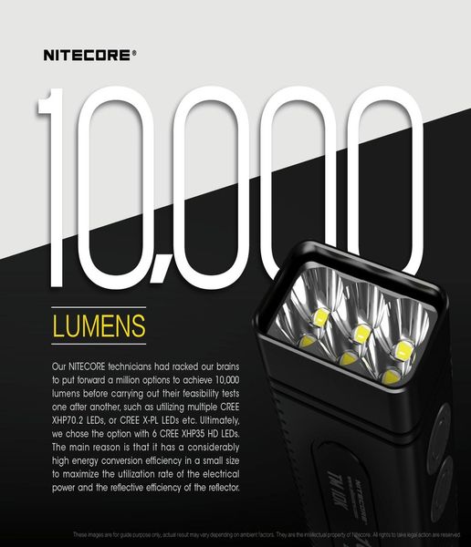 nitecore tm10k крошечные монстр аккумуляторная фонарик 6 cree xhp35 hd max 10000 люмен светодиодный экран throw 288 meter встроенный аккумул
nitecore tm10k крошечные монстр аккумуляторная фонарик 6 cree xhp35 hd max 10000 люмен светодиодный экран throw 288 meter встроенный аккумул