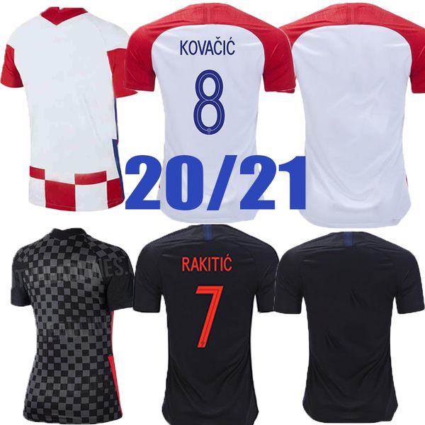 new 2020 2021 soccer tiaes jersey modric mandzukic perisic kovacic rakitic brozovic srna football shirt kalinic suker n. kovac, Black
new 2020 2021 soccer tiaes jersey modric mandzukic perisic kovacic rakitic brozovic srna football shirt kalinic suker n. kovac, Black