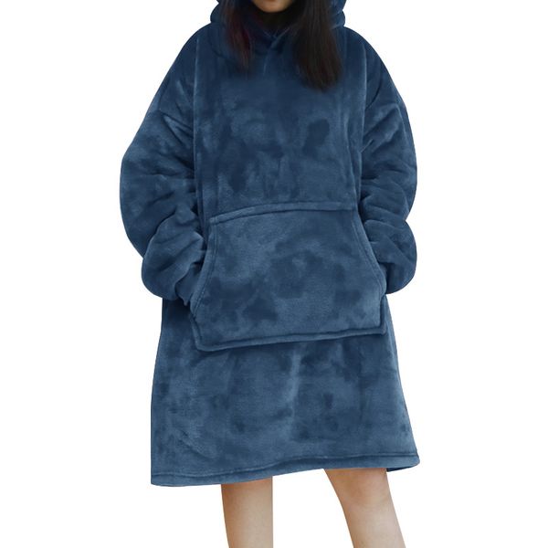 februaryfrost winter women hoodie sweatshirt warm pocket blankets outdoor long hoody for women coat plush oversized sweatshirt feminino, Black
februaryfrost winter women hoodie sweatshirt warm pocket blankets outdoor long hoody for women coat plush oversized sweatshirt feminino, Black