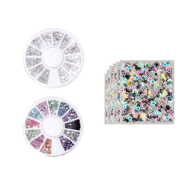 44pcs set manicure nail art purple brush white sculpture pen rhinestones sticker foils decoration wheels dotting t qylcmu, Silver
44pcs set manicure nail art purple brush white sculpture pen rhinestones sticker foils decoration wheels dotting t qylcmu, Silver