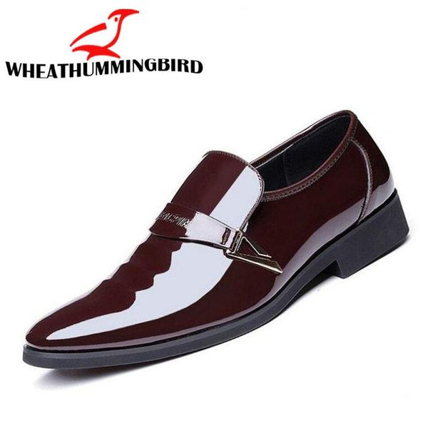 2020 autumn fashion business dress men shoes men black pointed toe oxfords shoes formal large size c21-70
2020 autumn fashion business dress men shoes men black pointed toe oxfords shoes formal large size c21-70