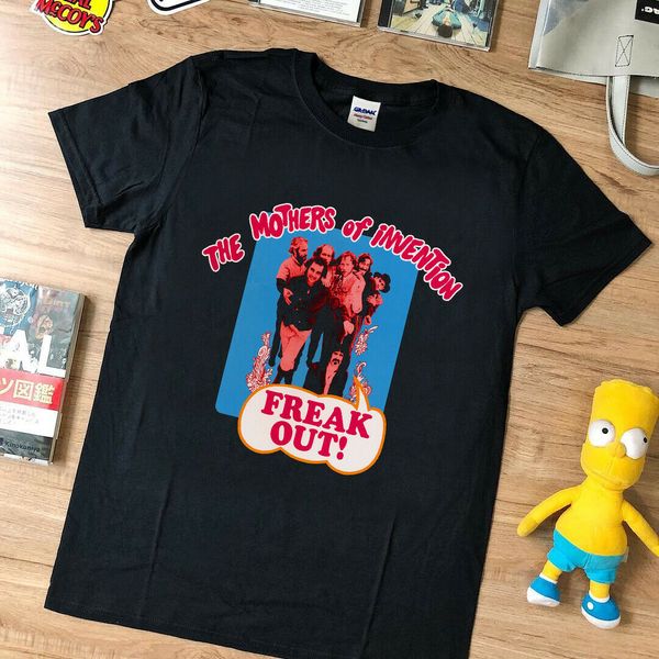 vtg frank zappa матери альтернативный freak out! 1966 дополнительный тираж men 2020 новых дизайнеры балахона футболки толстовки
vtg frank zappa матери альтернативный freak out! 1966 дополнительный тираж men 2020 новых дизайнеры балахона футболки толстовки