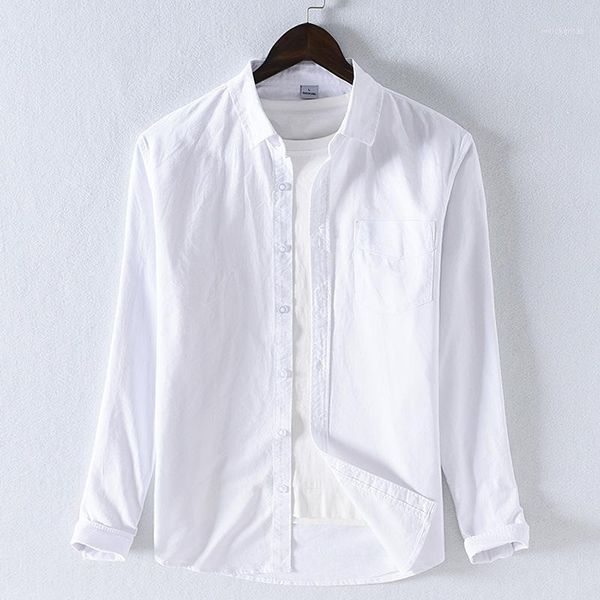 pure cotton smart casual shirts men basic classic white dress shirt 2020 summer male long sleeve breathable office y28201, White;black
pure cotton smart casual shirts men basic classic white dress shirt 2020 summer male long sleeve breathable office y28201, White;black