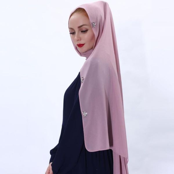 crystal flower edge hijab scarf chiffon diamont soft women scarves and shawls echarpe fashion muslim hijabs1, Red
crystal flower edge hijab scarf chiffon diamont soft women scarves and shawls echarpe fashion muslim hijabs1, Red