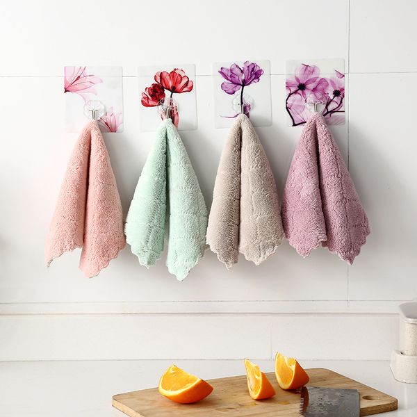 double color towel cleaning coral velvet dish towels multicolour washing table home kitchen oil dust clean cloth foldable 0 32jy g2
double color towel cleaning coral velvet dish towels multicolour washing table home kitchen oil dust clean cloth foldable 0 32jy g2
