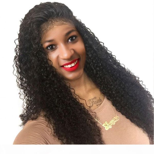 human hair wigs virgin malaysian kinky curly hair full lace wigs bleached knots lace front wigs, Black;brown
human hair wigs virgin malaysian kinky curly hair full lace wigs bleached knots lace front wigs, Black;brown
