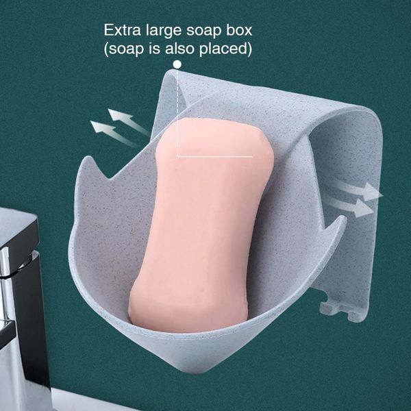 drain soap box sucker soap holder dish bathroom organizer storage box plastic tray holder container wall-mounted punch-new q wmtavx
drain soap box sucker soap holder dish bathroom organizer storage box plastic tray holder container wall-mounted punch-new q wmtavx