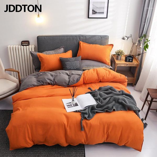bedding sets jddton fashion double sided useful bed sheet set 4pcs simple style solid color be1351
bedding sets jddton fashion double sided useful bed sheet set 4pcs simple style solid color be1351