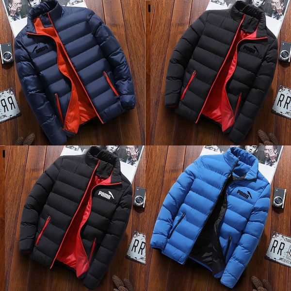 men 2020-21 fashion stand collar male parka jacket mens solid thick jackets and coats man winter parkas m-4xl, Black;brown
men 2020-21 fashion stand collar male parka jacket mens solid thick jackets and coats man winter parkas m-4xl, Black;brown