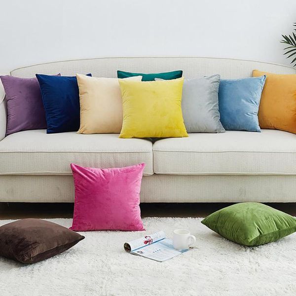 cushion/decorative pillow kxaaxs cover solid color cotton blend cushion for living room sofa 45x45 cm blue home decorative#a724y351
cushion/decorative pillow kxaaxs cover solid color cotton blend cushion for living room sofa 45x45 cm blue home decorative#a724y351