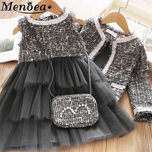 menoea girls princess clothes suits winter style kids party elegant toddler outfit children woolen clothing sets 2-7ys 220212, White
menoea girls princess clothes suits winter style kids party elegant toddler outfit children woolen clothing sets 2-7ys 220212, White