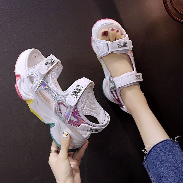 2021 new female fashions open toed will see comfortable six inches ladies chunky casual shoes sandals s3gd, Black
2021 new female fashions open toed will see comfortable six inches ladies chunky casual shoes sandals s3gd, Black