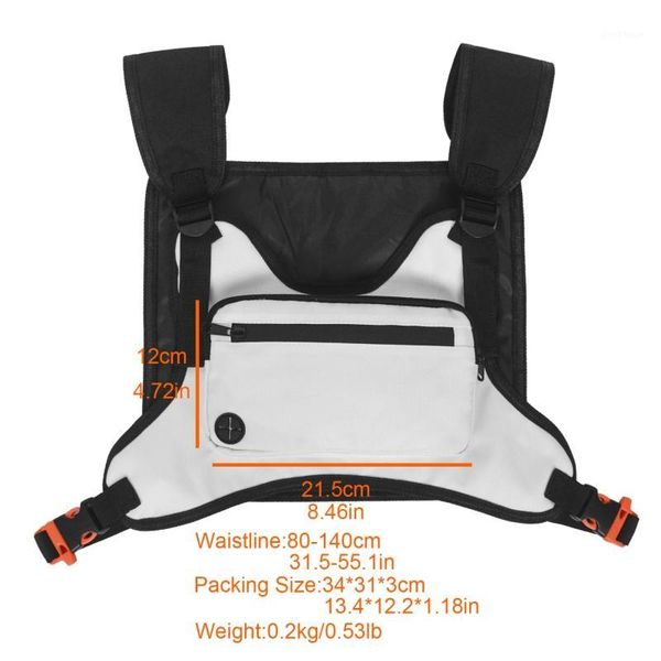 outdoor bags men hip-hop chest bag oxford tactical streetwear vest rig women functional waistcoat utility pack1
outdoor bags men hip-hop chest bag oxford tactical streetwear vest rig women functional waistcoat utility pack1