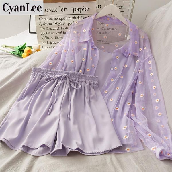 cyanlee summer 2020 women three piece sets casual linen + shorts elastic waist belt wide leg pants suit 3 pcs ladies sets1, White
cyanlee summer 2020 women three piece sets casual linen + shorts elastic waist belt wide leg pants suit 3 pcs ladies sets1, White