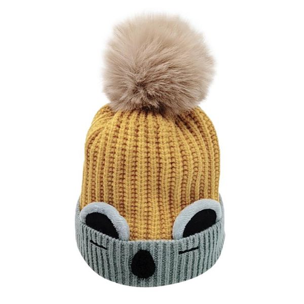 newborn hat cute baby boys girls winter keep warm newborn girls boys baby infant winter warm cartoon earflap knit crochet beanie, Yellow
newborn hat cute baby boys girls winter keep warm newborn girls boys baby infant winter warm cartoon earflap knit crochet beanie, Yellow