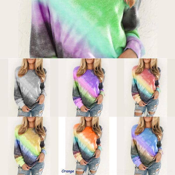 ryp8k 2019 spring and autumn printed neck coat t-shirt round sleeve casual t-shirt long women's clothing 5q1g9, White
ryp8k 2019 spring and autumn printed neck coat t-shirt round sleeve casual t-shirt long women's clothing 5q1g9, White