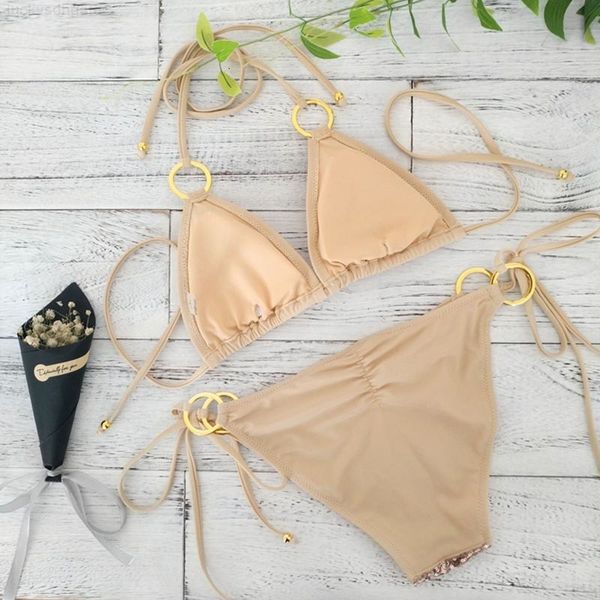 sequins women bikinis 2020 golden color new bandage bikini set push-up padded bra swimsuit suit swimwear 2570 1004, White;black
sequins women bikinis 2020 golden color new bandage bikini set push-up padded bra swimsuit suit swimwear 2570 1004, White;black