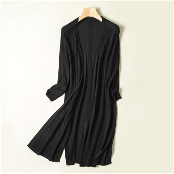 2021 new spring summer thin style belong cardigan sweater outerwear 3/4 sleeve knitted trench coat women chaqueta mujer xm4o, Tan;black
2021 new spring summer thin style belong cardigan sweater outerwear 3/4 sleeve knitted trench coat women chaqueta mujer xm4o, Tan;black