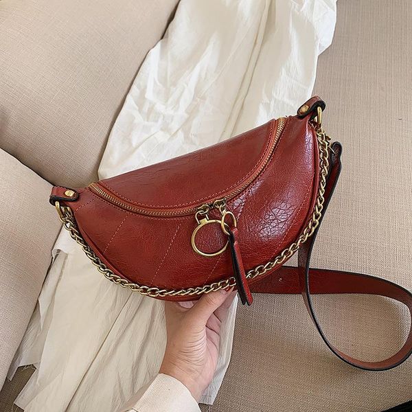 женщины crossbody сумка pu водонепроницаемый chest сумка повседневный ретро одного твердая плеча многофункциональные сумки для женщин
женщины crossbody сумка pu водонепроницаемый chest сумка повседневный ретро одного твердая плеча многофункциональные сумки для женщин