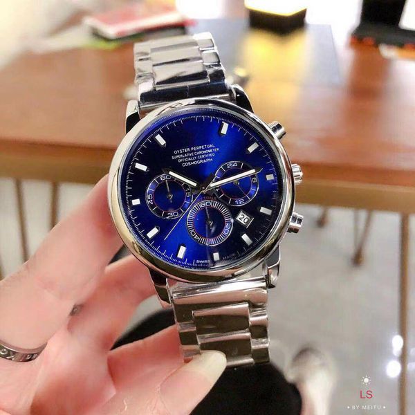 tm watch style new men fashion watche stainless steel band auto date watch quartz battery wristwatch mens watches gift, Slivery;brown
tm watch style new men fashion watche stainless steel band auto date watch quartz battery wristwatch mens watches gift, Slivery;brown