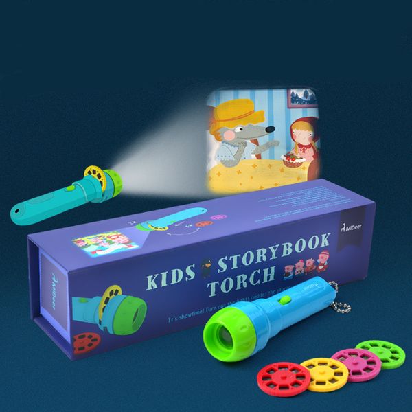 luminous toys baby led flashlight story projector lively present the fairy tales little red riding hood kid bedtime sleeping toy q0113
luminous toys baby led flashlight story projector lively present the fairy tales little red riding hood kid bedtime sleeping toy q0113