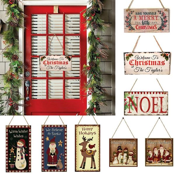 sign 1pc ornament wooden tree door hanging merry christmas decoration for home xmas pendant navidad gift new year 2021
sign 1pc ornament wooden tree door hanging merry christmas decoration for home xmas pendant navidad gift new year 2021