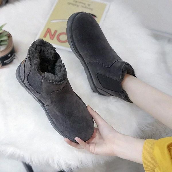 women's winter footwear brand designer fashion boots for casual female shoes chunky women's boots zapatos de mujer #x96i, Black
women's winter footwear brand designer fashion boots for casual female shoes chunky women's boots zapatos de mujer #x96i, Black