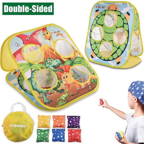 beanbags outdoor toys for kids games set cornhole kid bean bag toss game for kids double sided kid sandball board
beanbags outdoor toys for kids games set cornhole kid bean bag toss game for kids double sided kid sandball board