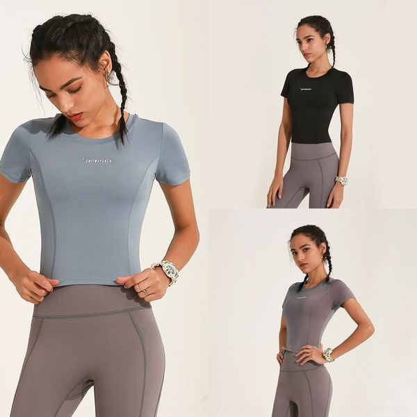 hx9wy women's stretch slimming quick-drying t-shirt yoga clothes clothes online celebrity tight yoga running fall/winter for sports sho
hx9wy women's stretch slimming quick-drying t-shirt yoga clothes clothes online celebrity tight yoga running fall/winter for sports sho
