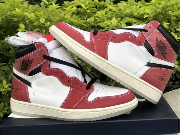 est air authentic trophy room 1 high og sneakers white varsity red sail black retro men women 1s outdoor sports shoes with original box
est air authentic trophy room 1 high og sneakers white varsity red sail black retro men women 1s outdoor sports shoes with original box