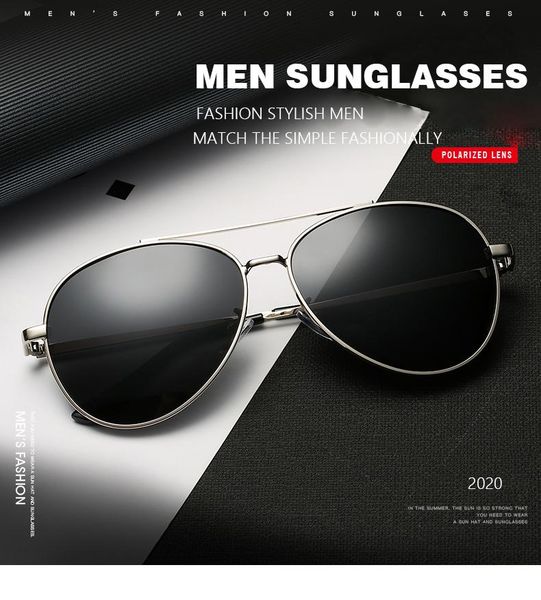 vintage retro classical uv400 polarized pilot metal sunglasses shades glasses sun glasses for men mens male 2020, White;black
vintage retro classical uv400 polarized pilot metal sunglasses shades glasses sun glasses for men mens male 2020, White;black
