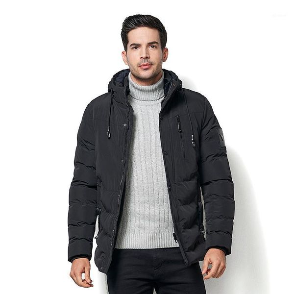 2018 winter jacket men hooded parka long jacket coat fleece mens windbreaker parkas cotton1, Black
2018 winter jacket men hooded parka long jacket coat fleece mens windbreaker parkas cotton1, Black