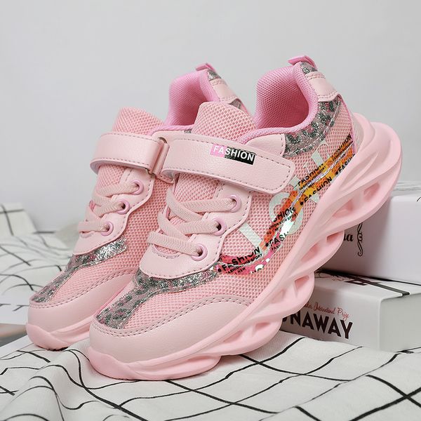 all season classic sneakers fashion children for girls walking breathable casual shoes size 26 - 37, Black
all season classic sneakers fashion children for girls walking breathable casual shoes size 26 - 37, Black