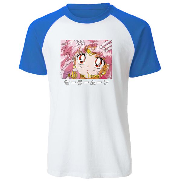 raglan fall in love two dimensions sailor moon japan anime short sleeve comfortable streetwear tee hooded sweatshirt hoodie men t shirt
raglan fall in love two dimensions sailor moon japan anime short sleeve comfortable streetwear tee hooded sweatshirt hoodie men t shirt