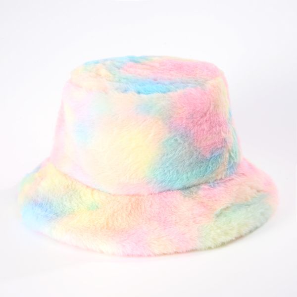 искусственного меха зимний bucket hat для женщин девушки моды радуга мягкий теплый cap рыбалка открытый отпуск hat lady tie dye панама 20100, Blue;gray
искусственного меха зимний bucket hat для женщин девушки моды радуга мягкий теплый cap рыбалка открытый отпуск hat lady tie dye панама 20100, Blue;gray