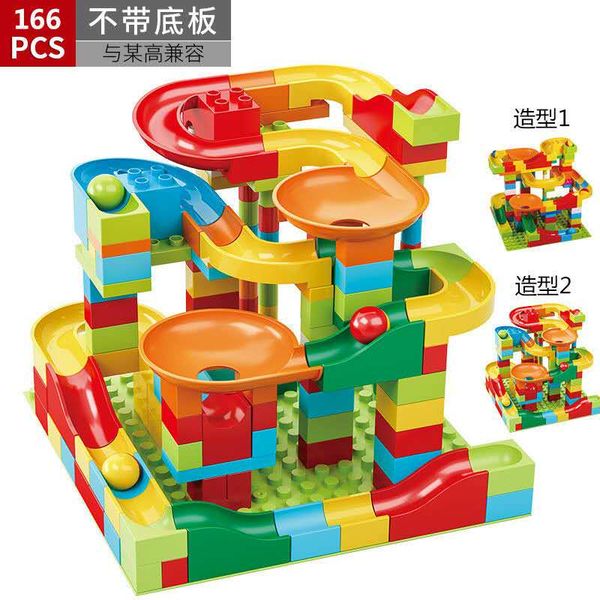 assembled large-particle slide children's toys for girls and intellectual development compatible with phantom ninja blocks
assembled large-particle slide children's toys for girls and intellectual development compatible with phantom ninja blocks