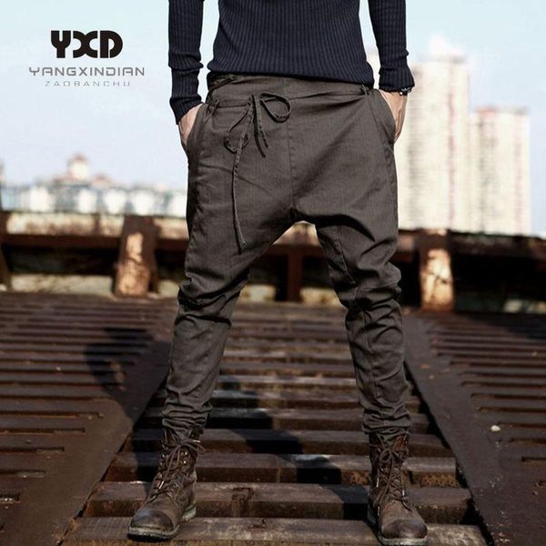 drop shipping men clothing man casual fashion cotton harem pants male loose slim soft pencil pants men's joggers trousers1, Black
drop shipping men clothing man casual fashion cotton harem pants male loose slim soft pencil pants men's joggers trousers1, Black