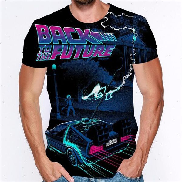 summer 2021 back to the future print shirt fun t shirt hip hop clothing men t street clothing 3d printed male, White;black
summer 2021 back to the future print shirt fun t shirt hip hop clothing men t street clothing 3d printed male, White;black