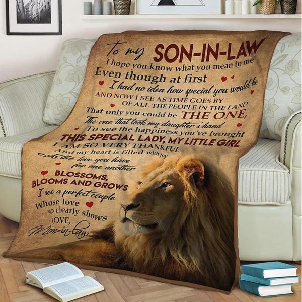 flannel throw blanket to my daughter or son letter printed quilts dad mom for son's air mail blanket encourage and love1
flannel throw blanket to my daughter or son letter printed quilts dad mom for son's air mail blanket encourage and love1
