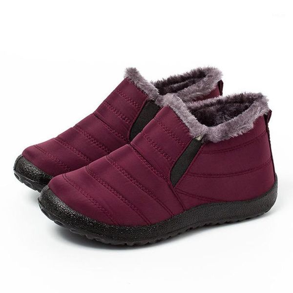 warm winter snow boots woman ankle boots for women shoes winter female waterproof shoes velvet short booties1, Black
warm winter snow boots woman ankle boots for women shoes winter female waterproof shoes velvet short booties1, Black