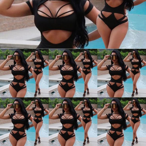 mxq8m 2019 new black bikini swimming bandage one bikini swimsuit piece matte swimsuit swimsuit
mxq8m 2019 new black bikini swimming bandage one bikini swimsuit piece matte swimsuit swimsuit