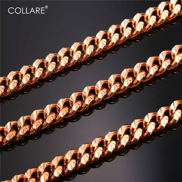 collare chain for men hiphop necklace wholesale rose gold/black gun/gold/silver color cuban link men jewelry kpop n636
collare chain for men hiphop necklace wholesale rose gold/black gun/gold/silver color cuban link men jewelry kpop n636