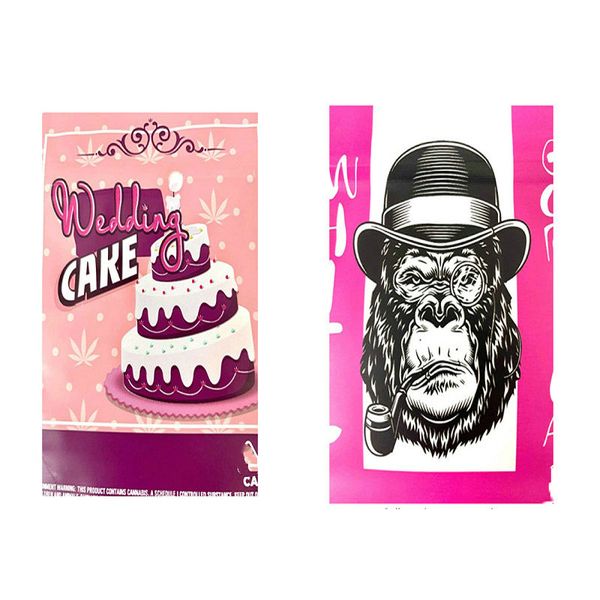 white gorilla pink wedding cake resealable packaging mylar bag 3.5g smellproof zip lock empty packagings smell proof resealable packa jllbgu
white gorilla pink wedding cake resealable packaging mylar bag 3.5g smellproof zip lock empty packagings smell proof resealable packa jllbgu