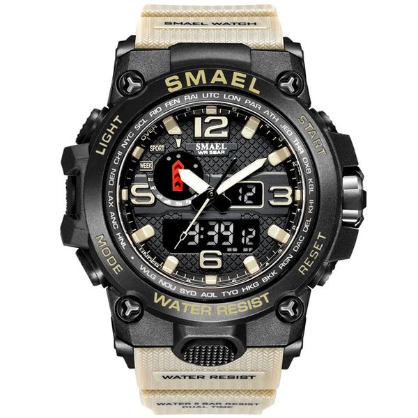 wholesale 2021 new 51mm smael quartz ditigal mens watch high school student mens watches champagne strap sport watches a05b3, Slivery;brown
wholesale 2021 new 51mm smael quartz ditigal mens watch high school student mens watches champagne strap sport watches a05b3, Slivery;brown