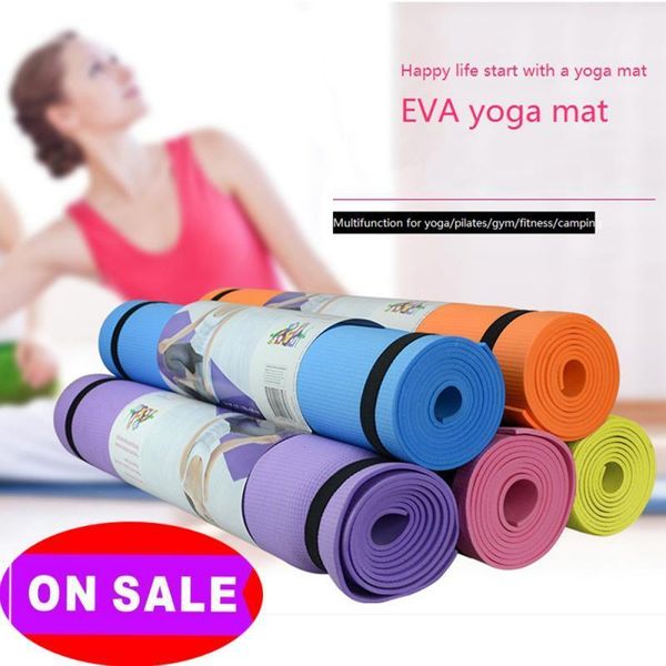 yoga mat non-slip exercise pads for fitness sports tasteless pilates carpet with bandages picnic camping straps gym equipment1
yoga mat non-slip exercise pads for fitness sports tasteless pilates carpet with bandages picnic camping straps gym equipment1