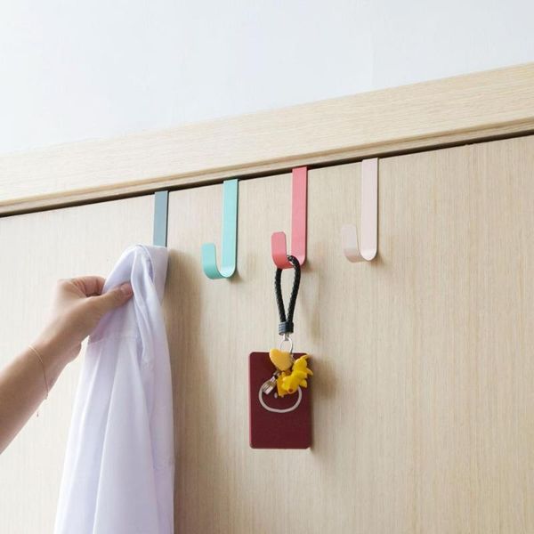 1pc key wall holder bag hanger clothes hook punch door back clothes hangers for key coat hooks decoration
1pc key wall holder bag hanger clothes hook punch door back clothes hangers for key coat hooks decoration