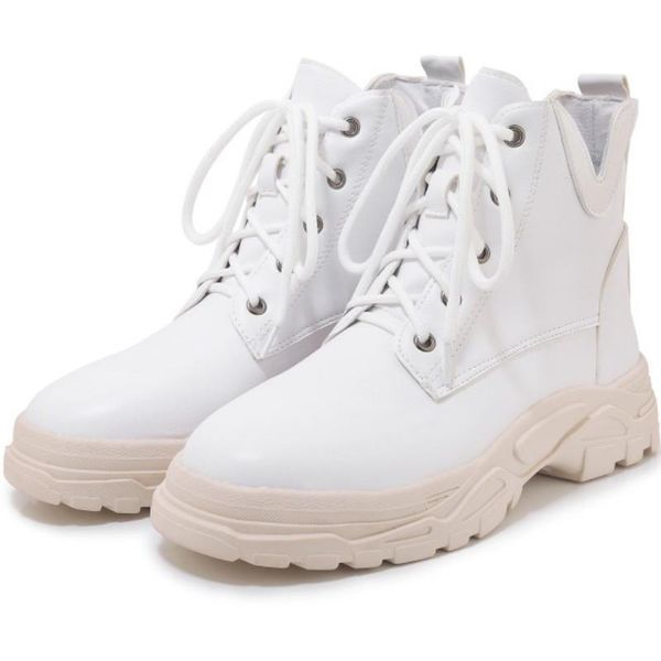 boots fanyuan lace up size 29-46 flats women ankle casual motorcycle round toe black daily shoes footwear
boots fanyuan lace up size 29-46 flats women ankle casual motorcycle round toe black daily shoes footwear