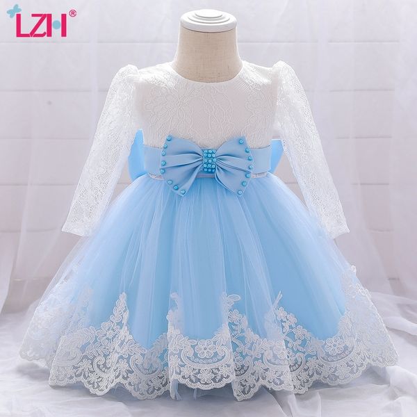 lzh baby girls birthday party dress long sleeve elegant lace stitching dress bowknot beaded girls princess dress infant costume 1023, Red;yellow
lzh baby girls birthday party dress long sleeve elegant lace stitching dress bowknot beaded girls princess dress infant costume 1023, Red;yellow